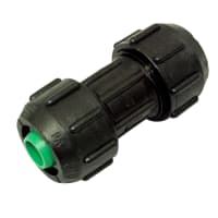 GPS Protecta PE to PE Coupler 32mm x 32mm