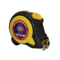 Advent 4 Series Tape Measure 5m Yellow