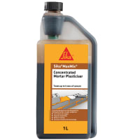 Sika MaxMix Concentrated Mortar Plasticiser 1L