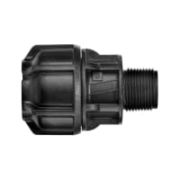 Philmac Metric/Imperial End Connector MI 32 x 25mm