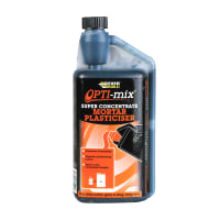 Everbuild Opti-Mix Mortar Plasticiser 1L Brown