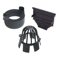 ACO HexDrain Accessory Kit Black