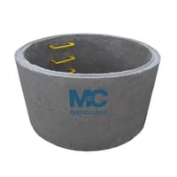 FP McCann Manhole Chamber Ring Double Step Irons 1350 x 500 x 95mm