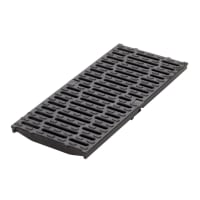 ACO MultiDrain M200PPD Heelguard Grate 500 x 223 x 32mm Ductile Iron