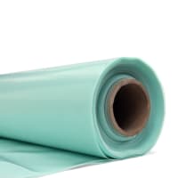 Visqueen Vapour Barrier Single Wound Sheet 50 x 2m Green