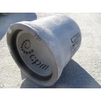 CPM Superseal Rocker Pipe 600 x 600mm