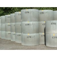 CPM Precast Concrete Manhole Chamber Ring 1350 x 750mm