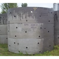 CPM Precast Concrete Manhole Soakaway Unit 900 x 500mm