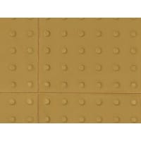 Marshalls Tactile Blister Paving 400 x 400 x 50mm Buff