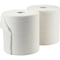 Everbuild Paper Glass Wipe Roll 150m