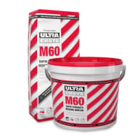 UltraCrete M60 Rapid Strength Bedding Mortar 25kg Grey