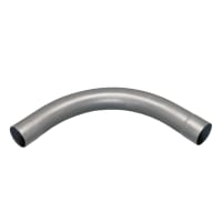 Naylor Metro 11.25° General Purpose Duct 114mm Grey