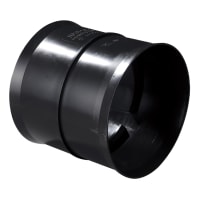 Naylor MetroDrain Coupling 600mm Black