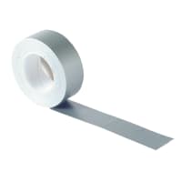 Faithfull Gaffa Tape 50m x 50mm Silver