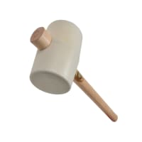 Thor Rubber Mallet 89mm White