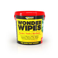 Everbuild Monster Wonder Wipes Pack of 500