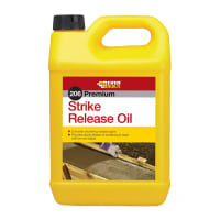 Everbuild 206 Strike Release Mould Oil 5L