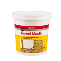 Everbuild 103 Trowel Mastic Red 6kg