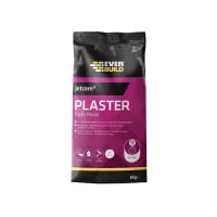 Everbuild Jetcem Quick Set Patching Plaster 6kg White