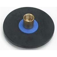 Horobin Rubber Plunger for Steel Rod 150mm