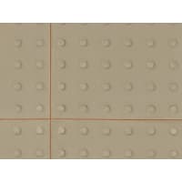 Marshalls Tactile Warning Slab 400 x 400 x 50mm Natural