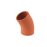 Hepworth SuperSleve HouseDrain 30° Bend Pipe 100mm