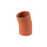 Hepworth SuperSleve HouseDrain 15° Bend Pipe 100mm