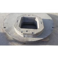 CPM Manhole Standard Seating Ring 600 x 600mm