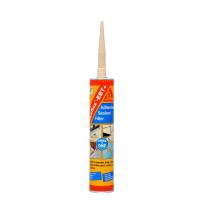 Sikaflex EBT Plus Adhesive Sealant Filler 300ml Grey