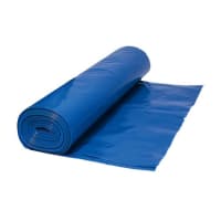 Visqueen 300mu EcoMembrane Damp Proof Membrane 25 x 4m Blue