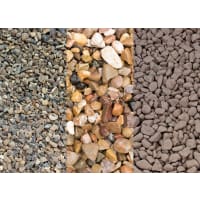 20mm Gravel/Shingle Single Trip - Large Bulk Bag