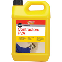 Everbuild Contractors PVA 5kg