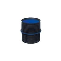 Fernco Icon (Internal) Pushfit Coupling 148-153mm Black, Blue