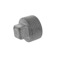 Meter Provida Solid Plug 1in