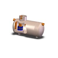 Klargester Full Retention Separator with 315mm Inlet