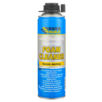 Everbuild Dual Purpose Foam Cleaner 500ml