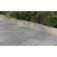 Marshalls Bullnosed 4m External Radius Kerb 780 x 125mm