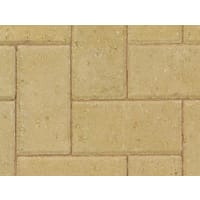 Marshalls Keyblok 200 x 100 x 60mm 8.08m² Buff Pack of 404