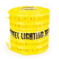 Prosolve Detectable Mesh 100m Street Lighting