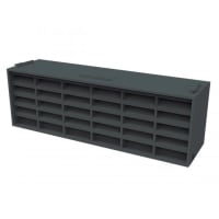 Manthorpe Ventilation Air Brick 216 x 70 x 58mm Blue