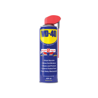 WD-40 Original Multi-purpose Oil & Lubricant Smart-Straw 450ml