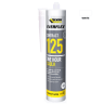 Everbuild Everflex 125 One Hour Caulk 300ml White