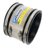 Fernco SC275 Standard Coupling 150mm Black