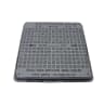 EJ Slide Out Manhole Cover and Frame 600 x 450mm Black