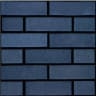 Wienerberger Class B Solid Engineering Brick 65mm Blue