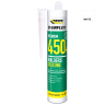 Everbuild Everflex 450 Premium+ Builders Silicone Sealant 300ml White