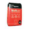 Hanson Multicem Cement Plastic Bag 25kg