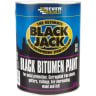 Everbuild 901 Black Jack Bitumen Paint 5L Black