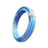 GPS PE80 SDR11 Pipe Coil 25mm x 100m Light Blue