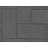 Marshalls Keyblok 200 x 100 x 60mm 8.08m² Charcoal Pack of 404